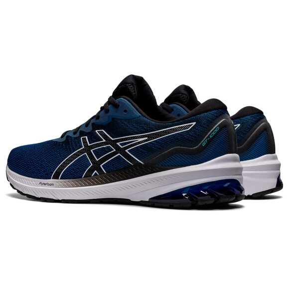 ASICS GT-1000 11 Men\'s Running Shoes Size 10.5 Lake Drive/Black main image 7